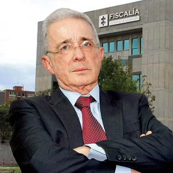 Carta de juicio a Álvaro Uribe Vélez por Fiscalía fue divulgada