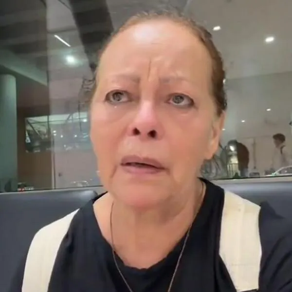 Video | Conmovedor relato de una madre que contó cómo su hija la olvidó en el aeropuerto