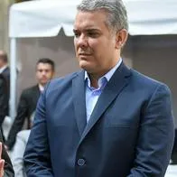 Iván Duque reaccionó al llamado a juicio de Álvaro Uribe y lo defendió