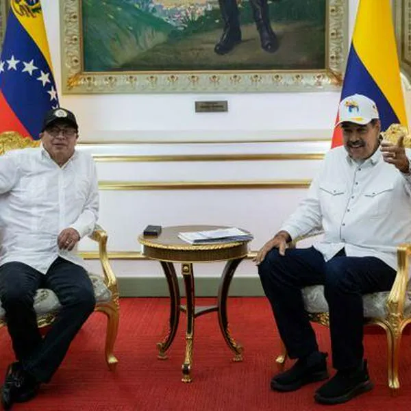 Petro y Maduro se reúnen por quinta vez tras tensiones diplomáticas 
