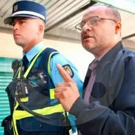 Como si estuvieran en un reality, agentes de tránsito de Rionegro grabarán su jornada de trabajo