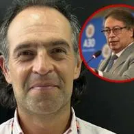 Según Federico Gutiérrez, Gustavo Petro lo saludó diciendo “nos vemos en la otra campaña”