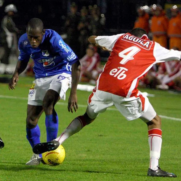 Qué es de la vida de Luis 'Morumbí' Zapata, exjugador de Millonarios