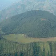 Preocupación por el volcán Cerro Machín. 