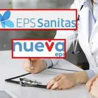 Los planes complementarios en salud de Compensar, Nueva EPS, Sanitas y Famisanar.