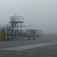 Aeropuerto José María Córdova de Rionegro tiene retraso en vuelos por el clima