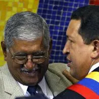 Murió a los 91 años el papá de Hugo Chávez y el líder del régimen venezolano Nicolás Maduro fue el que confirmó la noticia, lamentando la partida. 