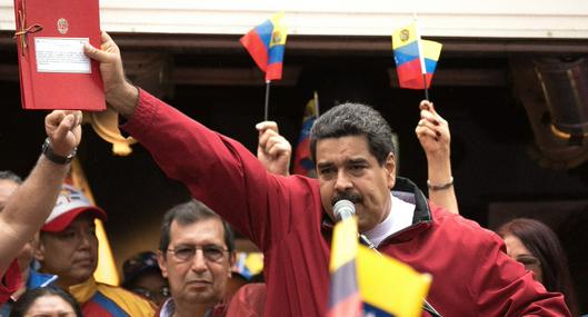 Nicolás Maduro pagará una millonada para reactivar gasoducto y exportar gas a Colombia
