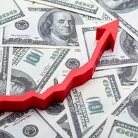 Dólar en Colombia subió de $3.800 por dato de inflación en Estados Unidos