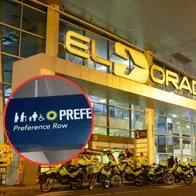 ¿Qué significan los girasoles del aeropuerto El Dorado? No tiene que ver con Partido Verde