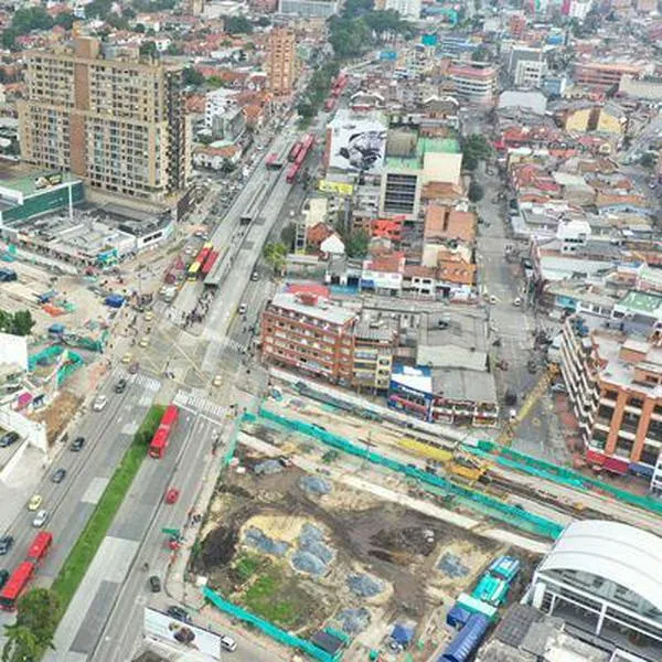 Este 11 de abril inician cierres en el carril mixto de la Caracas: así funcionarán