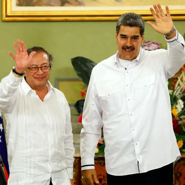 Gustavo Petro dijo que se vio con oposición de Venezuela tras reunión con Maduro