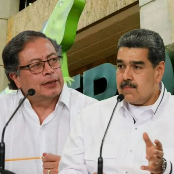 Petro revela acuerdos con Maduro: Ecopetrol podría explotar petróleo y gas en Venezuela