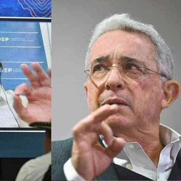 Salvatore Mancuso es llamado a testificar en juicio contra Álvaro Uribe Vélez
