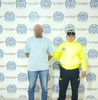 Capturan a hombre por presuntamente abusar sexualmente de su hija en Valledupar