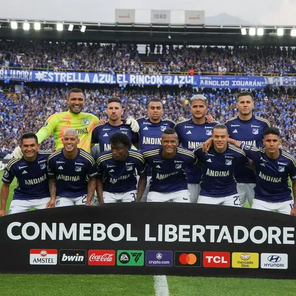 Millonarios, previo a duelo vs Bolívar en Libertadores, supo baja del rival