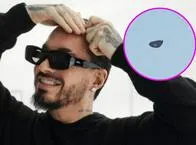 J Balvin grabó a supuesto ovni que estaba sobre él: hay video viral