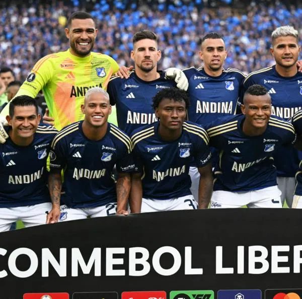 Millonarios, a propósito de las bajas que tendrá ante Bolívar para Copa Libertadores.