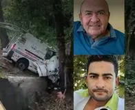 Fatal accidente de tránsito en La Guajira: médico y enfermero murieron