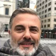 El nuevo amor de Marcelo Dos Santos, ex de Aura Cristina Geithner; es famosa presentadora