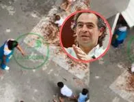 Caso de maltrato infantil en Medellín: Federico Gutiérrez rechazó los hechos
