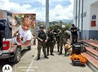 Así avanza la búsqueda de Eileen en el Tolima; autoridades despliegan megaoperativo 