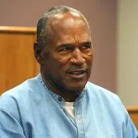 Murió el famoso jugador de fútbol americano O. J. Simpson a sus 76 años. Tenía compleja enfermedad de un cáncer de próstata. 