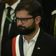 Boric mandó mensaje sobre el Tren de Aragua en Venezuela.