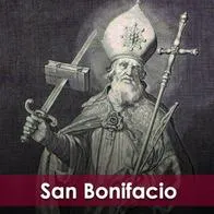Oración a San Bonifacio para pedir su intercesión, ayuda o auxilio. Él es considerado el patrón de Alemania y su día se celebra el 5 de junio.