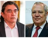 Presidente del Senado, Iván Name, califica a Gustavo Bolívar de cínico y anuncia denuncia por participación en política 