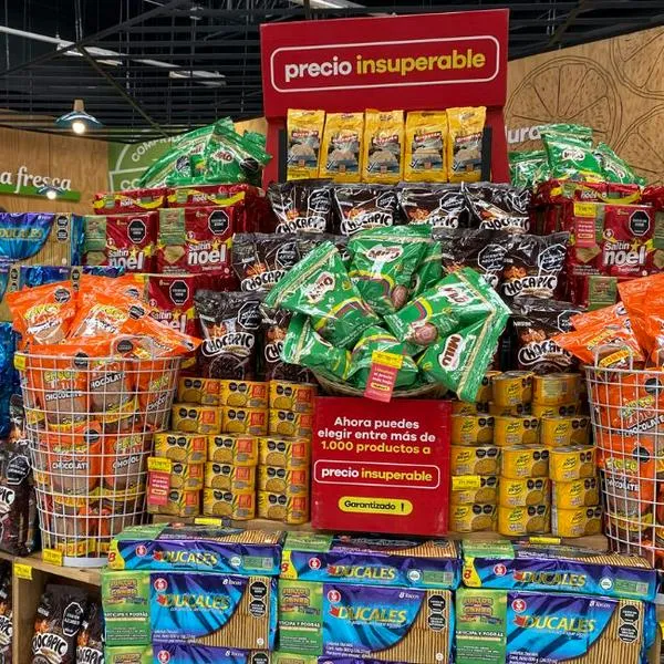 Grupo Calleja, nuevo dueño del Éxito, anunció oferta en 1.000 productos en todos sus supermercados en Colombia, con estrategia de ‘precios insuperables’.