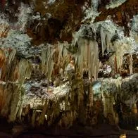 ¿Cuál es la cueva más grande de Colombia?
