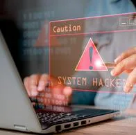 Aumentan los ataques cibernéticos en Colombia.