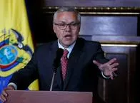 “Es mentira que el Gobierno esté preparando constituyente por decreto”: MinJusticia