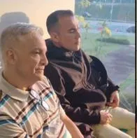 ¿Por qué a Jaime Saade le pusieron esposas púrpuras tras su extradición a Colombia y qué significan? 