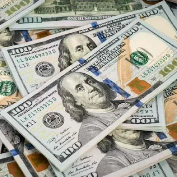 Foto de dólares, en nota sobre cuál es la mayor cantidad de dinero que se ha ganado en la lotería en el mundo