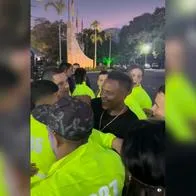 “No podía ser indiferente”: Omar Geles fue bajado de la tarima por la Policía en Ibagué