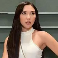 Laura Ojeda, pareja de Nicolás Petro, llamó hipócrita a Aída Victoria Merlano