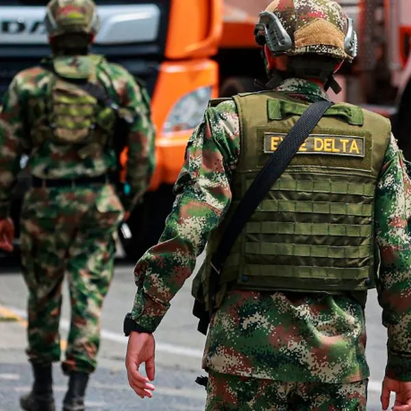 Soldado en Bello (Antioquia) armó tiroteo e hirió a 2 compañeros