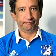 Antonio Casale, dolido con Millonarios por caída ante Bolívar en Copa Libertadores