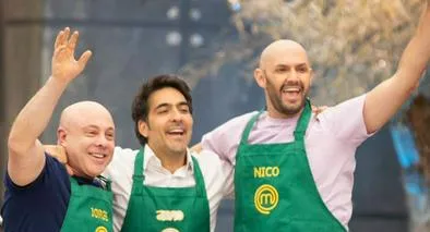 Qué le pasó a Chris Carpentier y porqué no estará en esta edición de Masterchef.