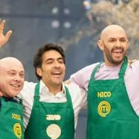 Chris Carpentier aclaró su salida de Masterchef: "No había querido hablar por respeto"
