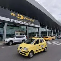 Cambios en el aeropuerto El Dorado. 