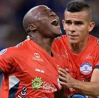 Alianza FC perdía 3-0 con Cruzeiro e igualó 3-3; contra Bolívar, Millonarios no pudo