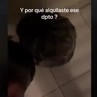Joven compartió el motivo por el que arrendó su apartamento y desató polémica en redes