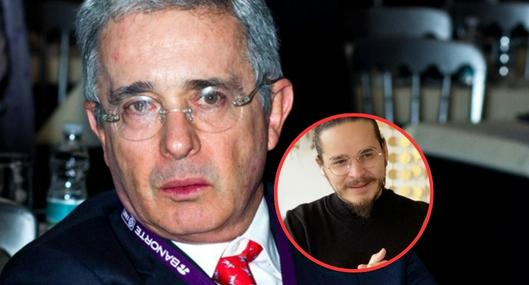 Daniel Daza hizo unas predicciones sobre el llamado de Álvaro Uribe a juicio