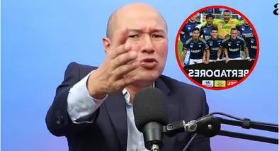 Jorge 'Patrón' Bermúdez le cayó duro a Millonarios por perder con Bolívar por Copa Libertadores: video y qué dijo