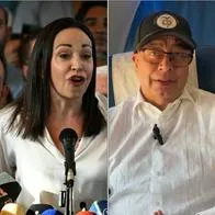 Gustavo Petro no se habría visto con Corina Machado para cuidar nueva propuesta