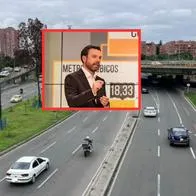 Posible pico y placa los sábados en Bogotá: así funcionaría (rotando) en dos horarios
