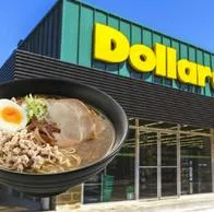 La empresa Dollarcity lanzó un nuevo ramen en Colombia. Su precio es de 7.000 pesos y gustó a decenas de compradores.